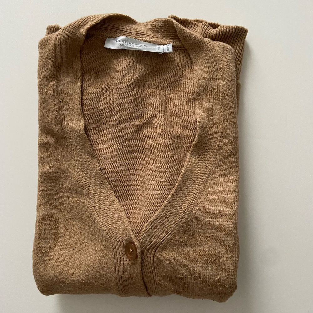Contemporaine by simons women’s chunky sweater